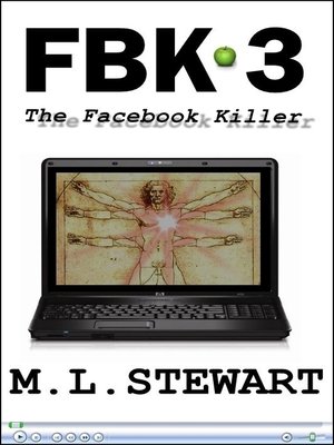 cover image of The Facebook Killer